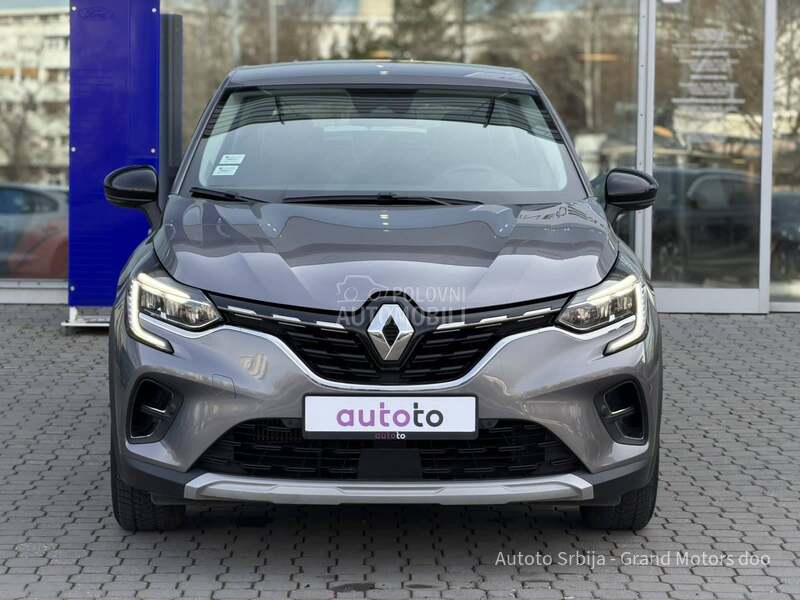 Renault Captur 1.0 TCe INTENS