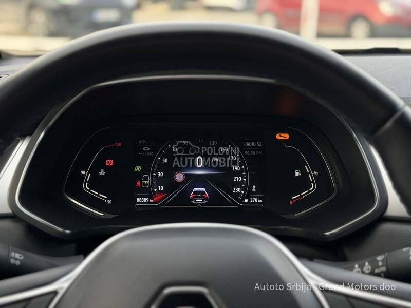 Renault Captur 1.0 TCe INTENS