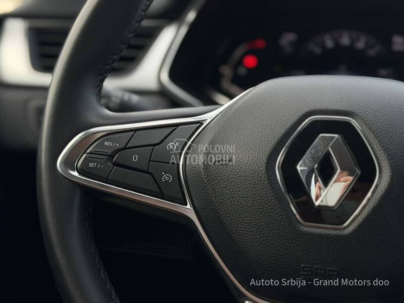 Renault Captur 1.0 TCe INTENS