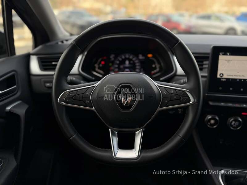 Renault Captur 1.0 TCe INTENS