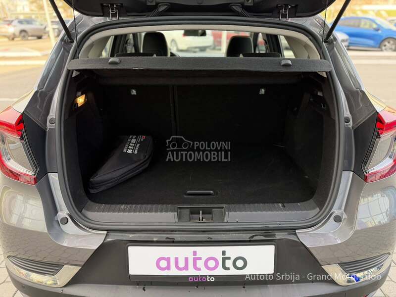 Renault Captur 1.0 TCe INTENS