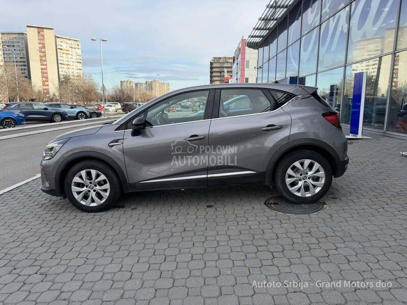 Renault Captur 1.0 TCe INTENS