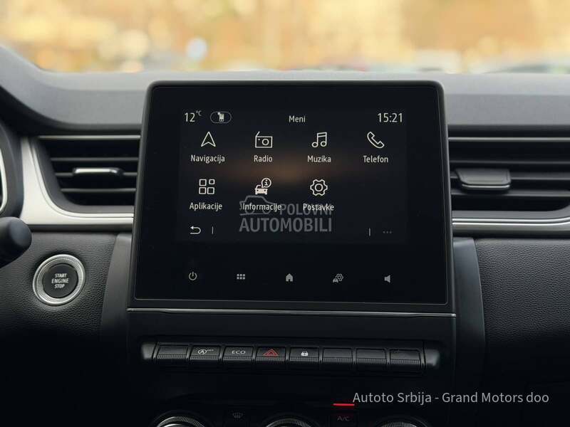 Renault Captur 1.0 TCe INTENS