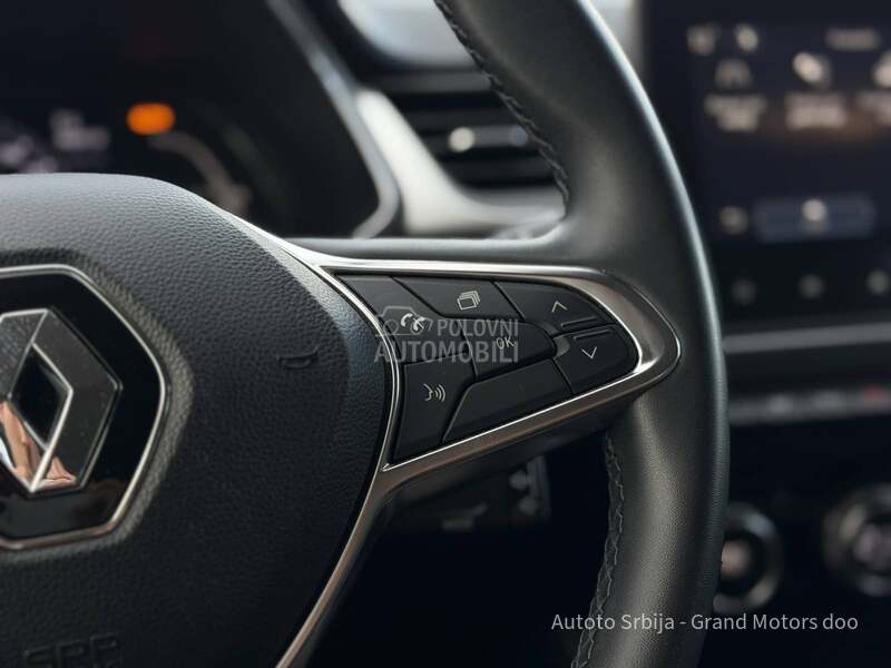 Renault Captur 1.0 TCe INTENS