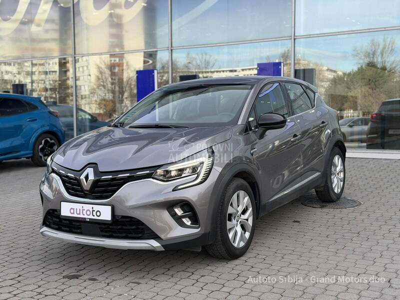 Renault Captur 1.0 TCe INTENS