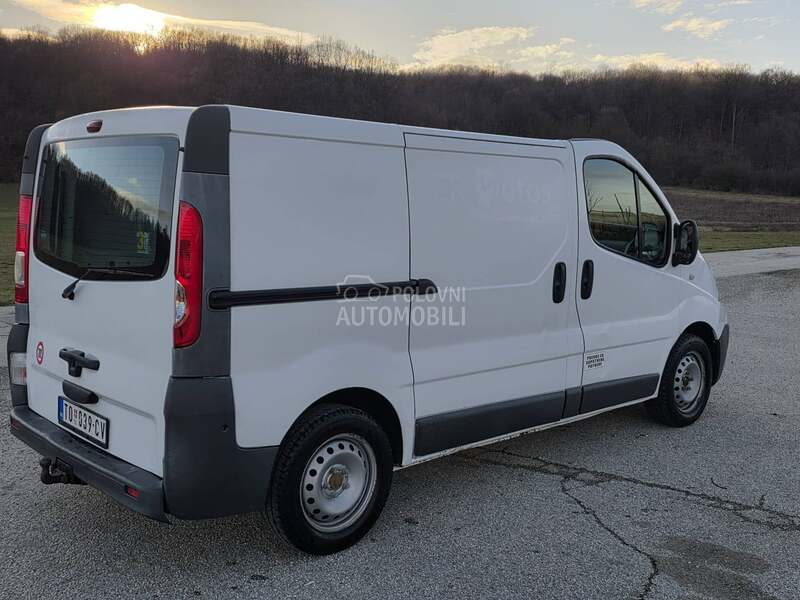 Renault Trafic CH
