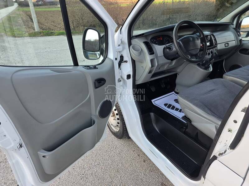 Renault Trafic CH