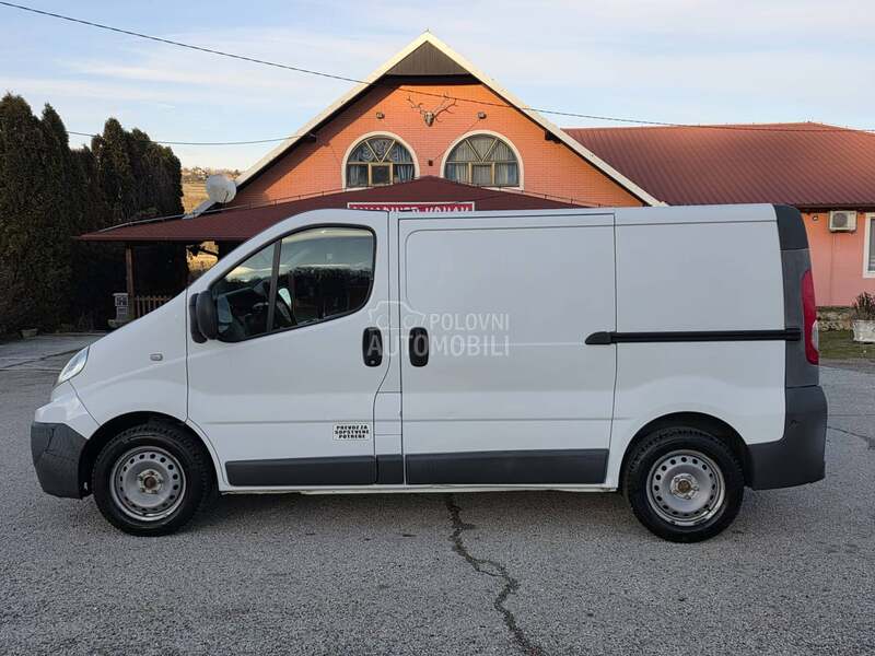 Renault Trafic CH