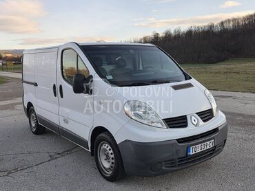 Renault Trafic CH