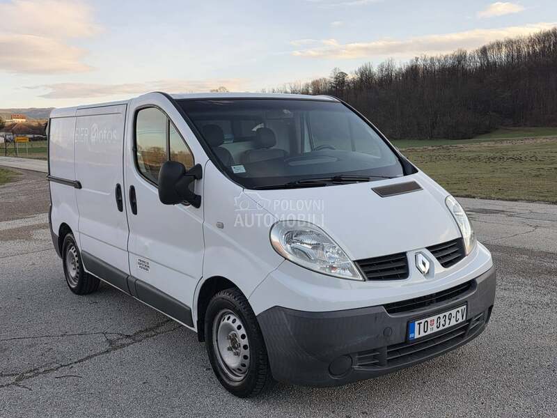 Renault Trafic CH