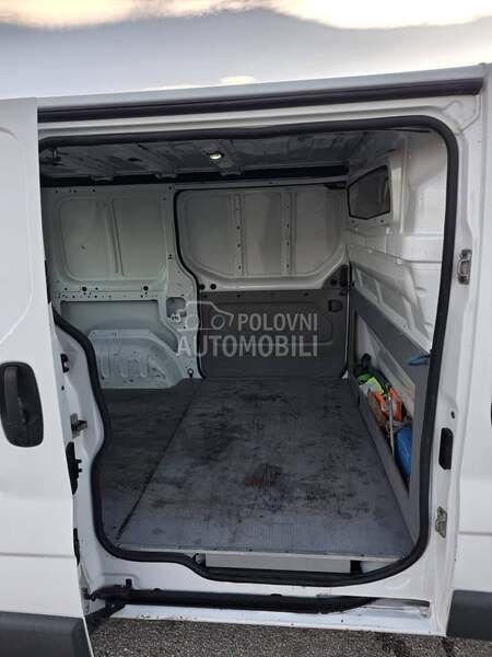Renault Trafic CH