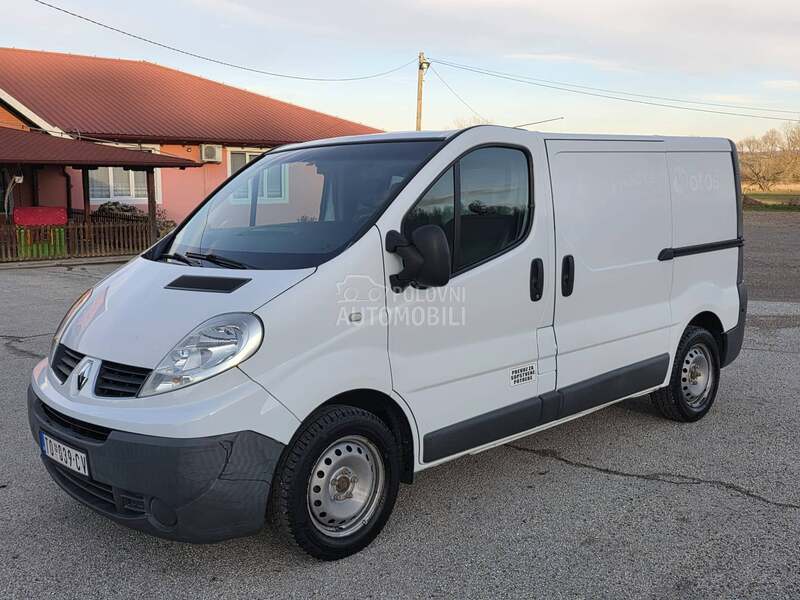 Renault Trafic CH