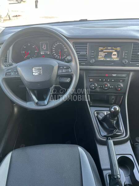Seat Leon 1.6.T.D.I