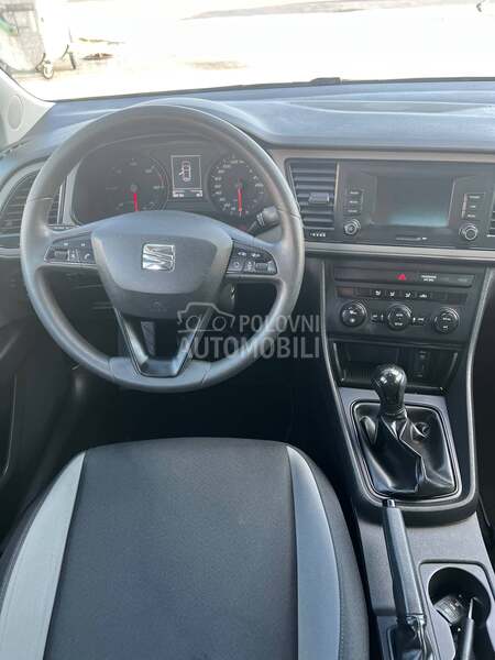 Seat Leon 1.6.T.D.I