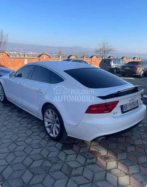 Audi A7 