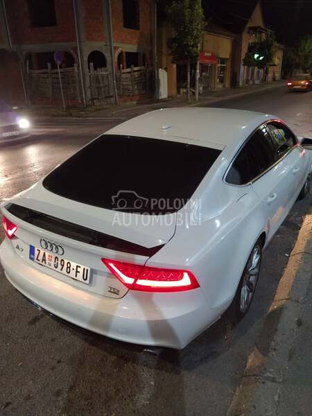 Audi A7 