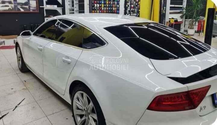 Audi A7 