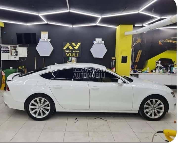 Audi A7 