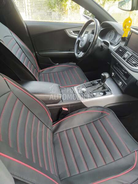 Audi A7 