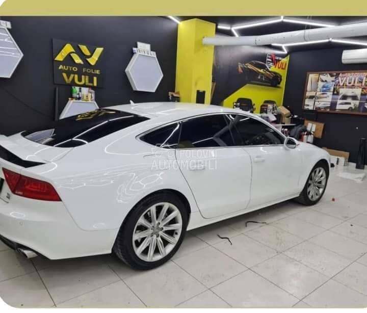 Audi A7 