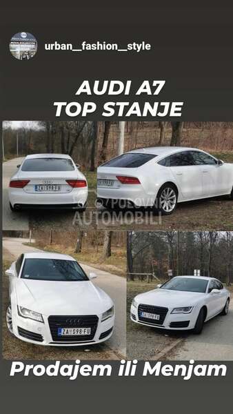 Audi A7 
