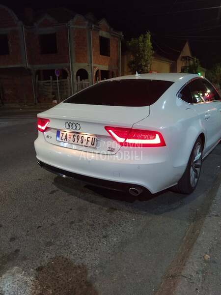 Audi A7 