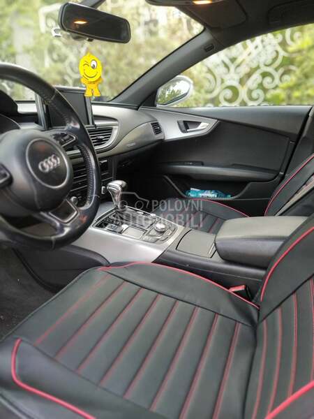 Audi A7 