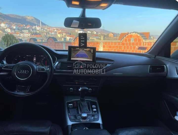 Audi A7 