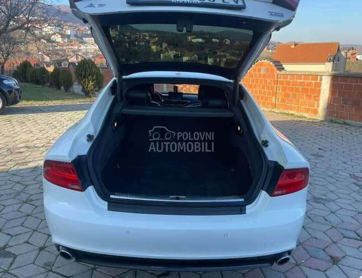 Audi A7 