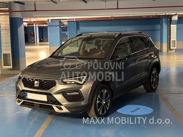 Seat Ateca 1.5 TSI DSG Style