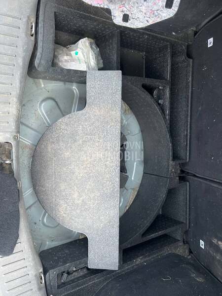 leziste rezernog tocka