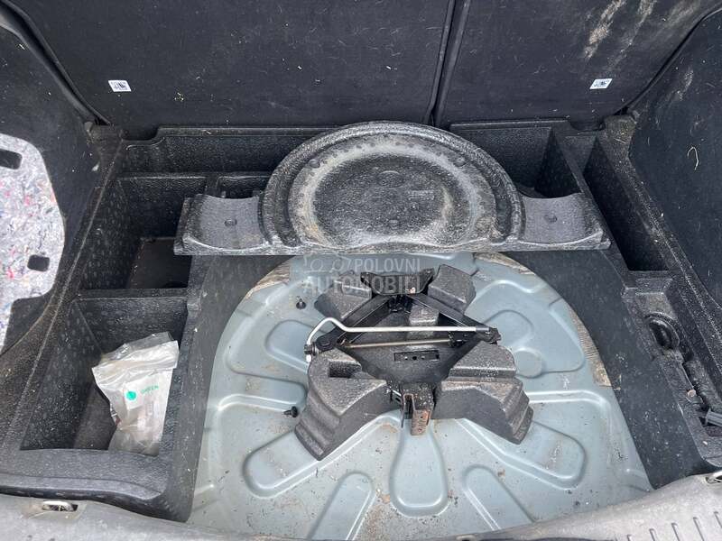 leziste rezernog tocka