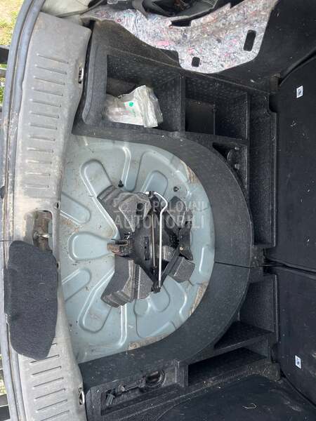 leziste rezernog tocka