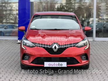Renault Clio 1.0 TCe INTENS