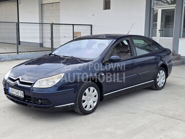 Citroen C5 2.0HDI