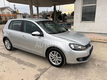 Volkswagen Golf 6 1.6 Tdi