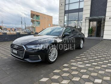 Audi A6 40 Tdi MildHibrid