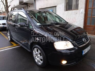Volkswagen Touran Highline