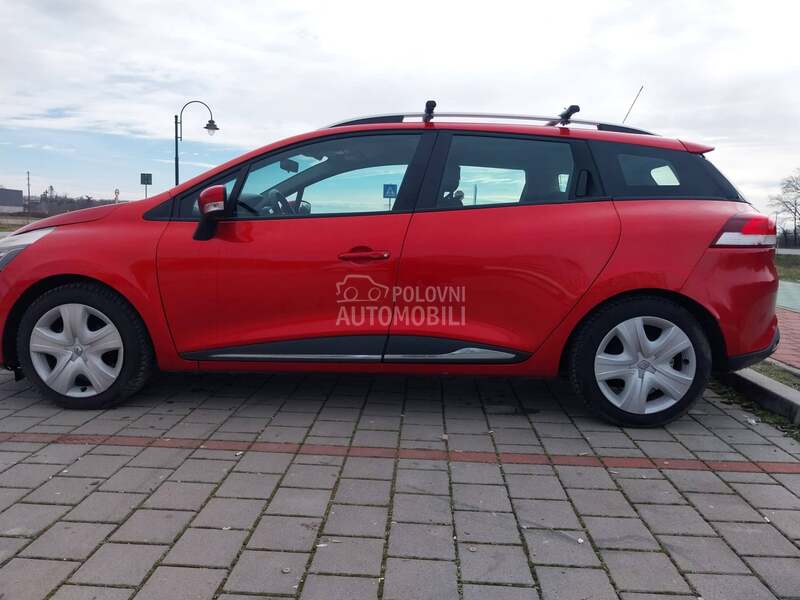 Renault Clio 1.5 Dci