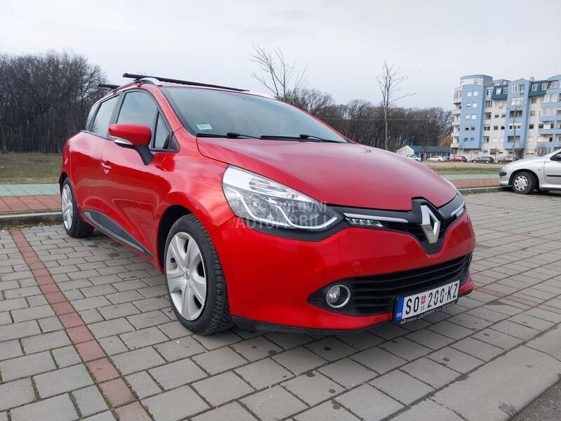 Renault Clio 1.5 Dci