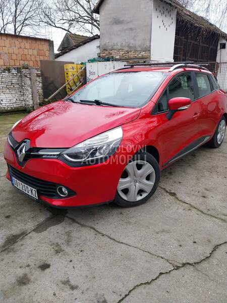 Renault Clio 1.5 Dci