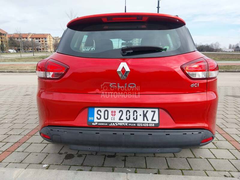 Renault Clio 1.5 Dci