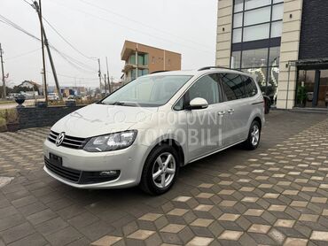 Volkswagen Sharan 2.0 Tdi 7sed