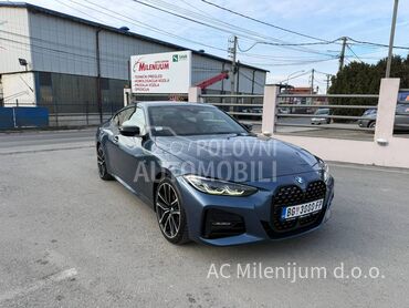 BMW 420 2.0D x-Drive MH