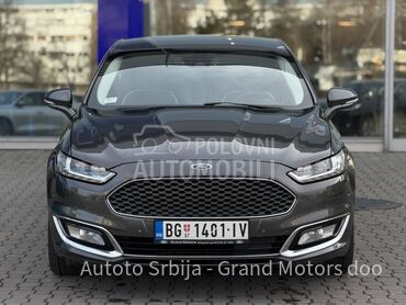 Ford Mondeo 2.0 ECOBOOST VIGNALE