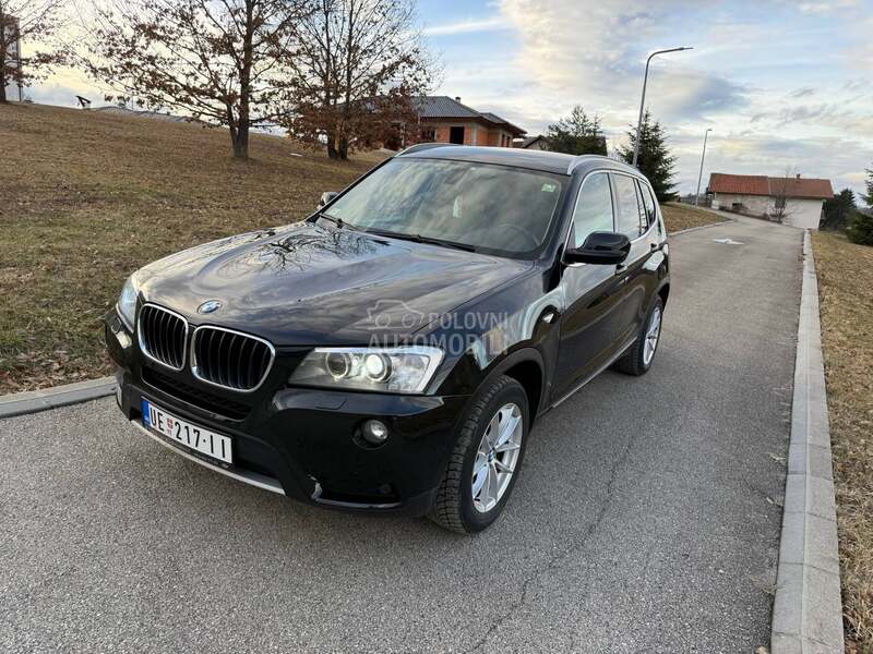 BMW X3 