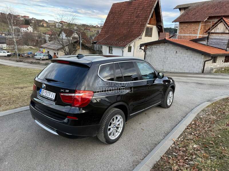 BMW X3 