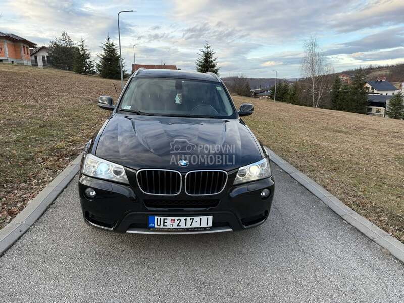 BMW X3 