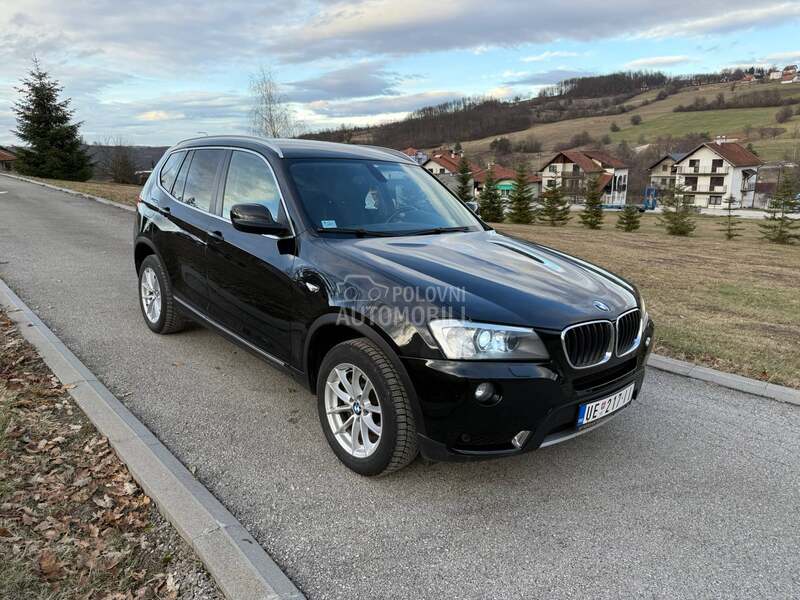 BMW X3 