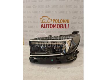 Levi led far za Opel Grandland od 2021. do 2024. god.